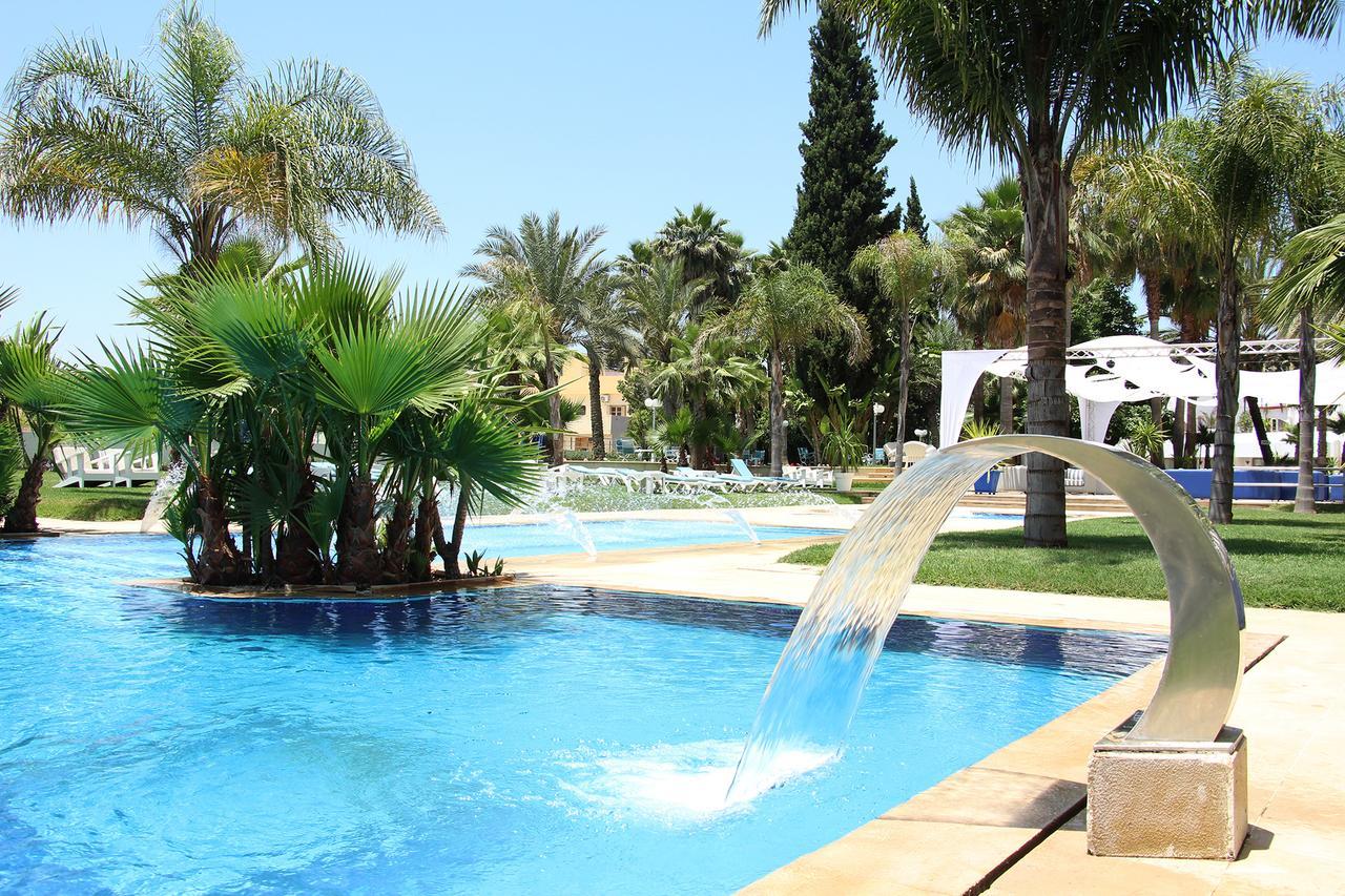 Zaki Suites Hotel & Spa Meknès Extérieur photo