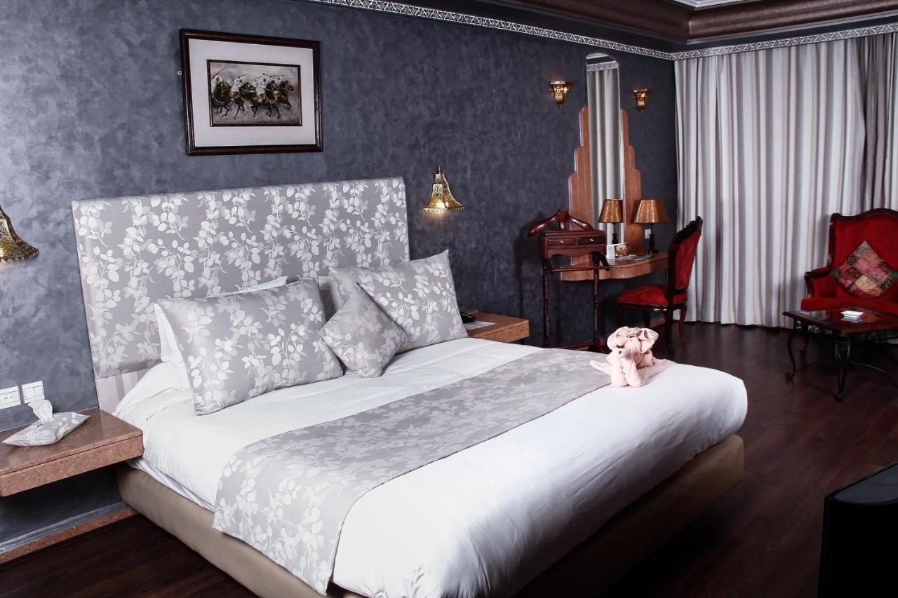 Zaki Suites Hotel & Spa Meknès Chambre photo